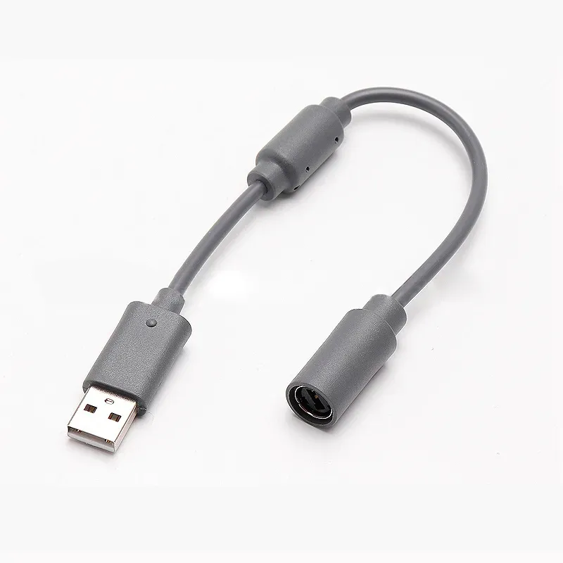 thumbnail image 2 of Xbox USB Breakaway Cable Adapter For Rock Band & Guitar Hero Controllers – Wired 2 of 2