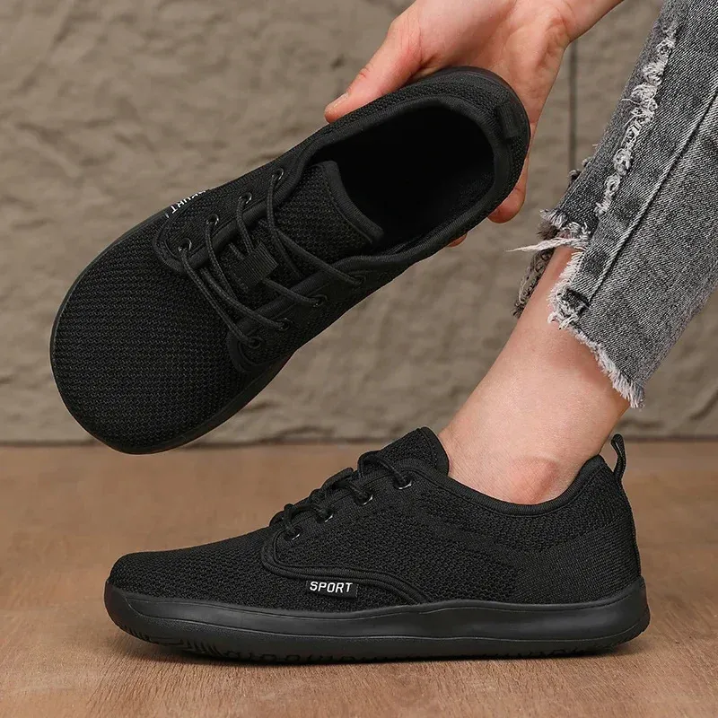Scarpe da running minimaliste barefoot per uomo e donna_voghion.com