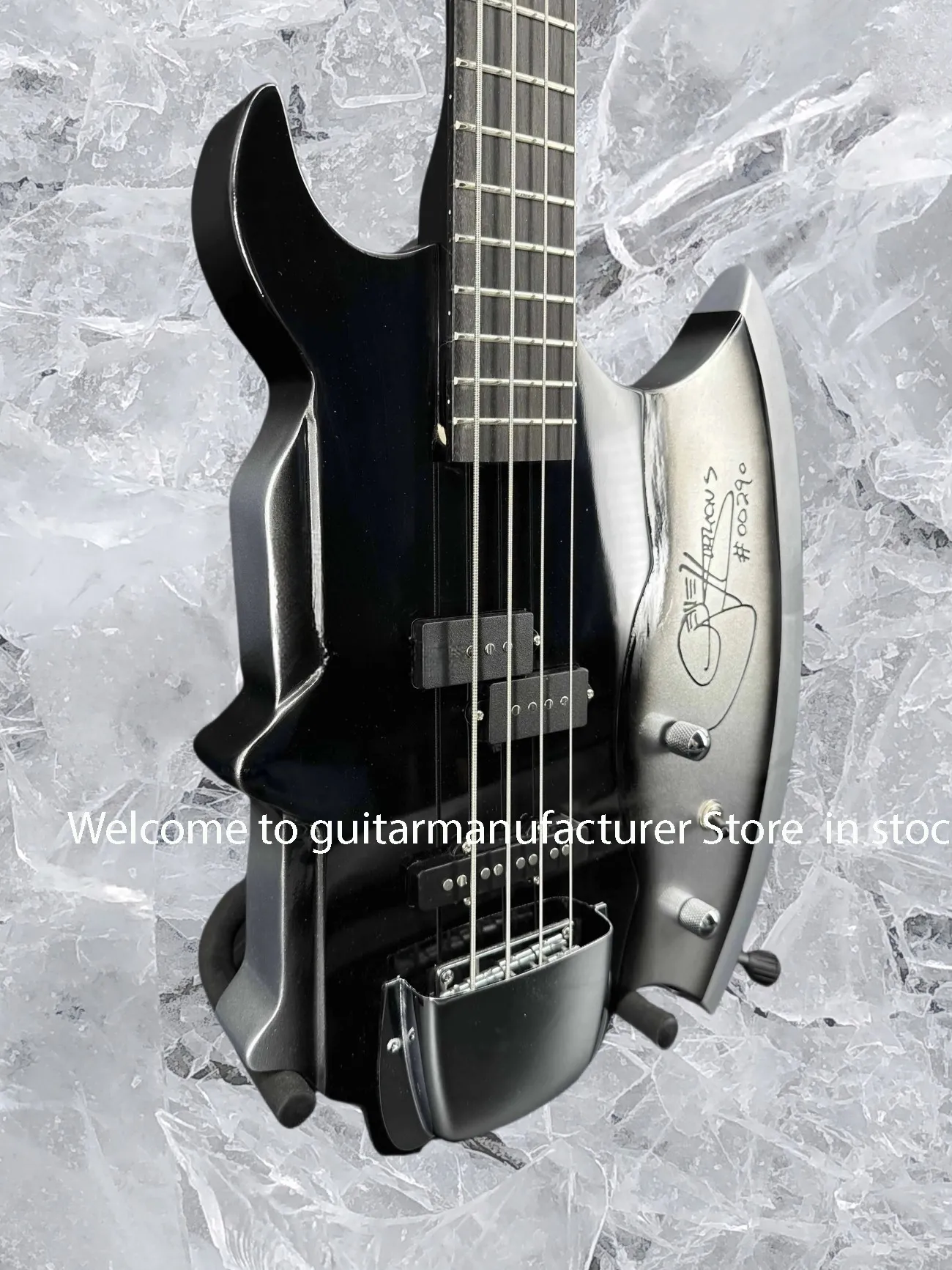 Axe Electric Bass Guitar: A Guide to 4-String Models