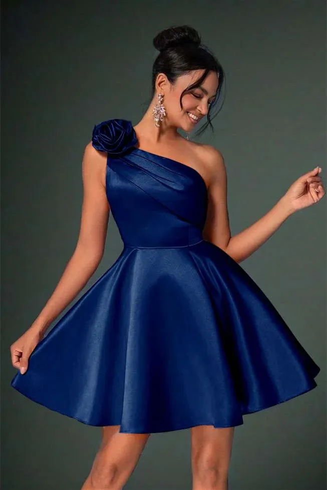 Simple Designed Short Bridesmaid Dress Stain... From 50,3  | DHgate