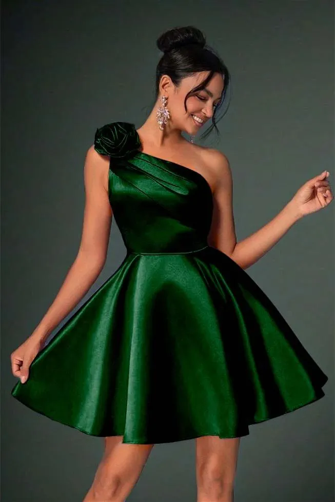 Simple Designed Short Bridesmaid Dress Stain... From 50,3  | DHgate