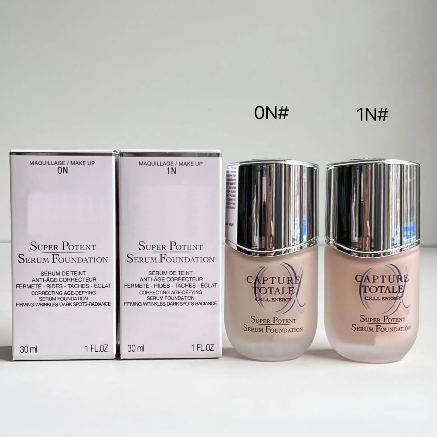 Designer Brand Serum Foundation 30ml   Correcting... 