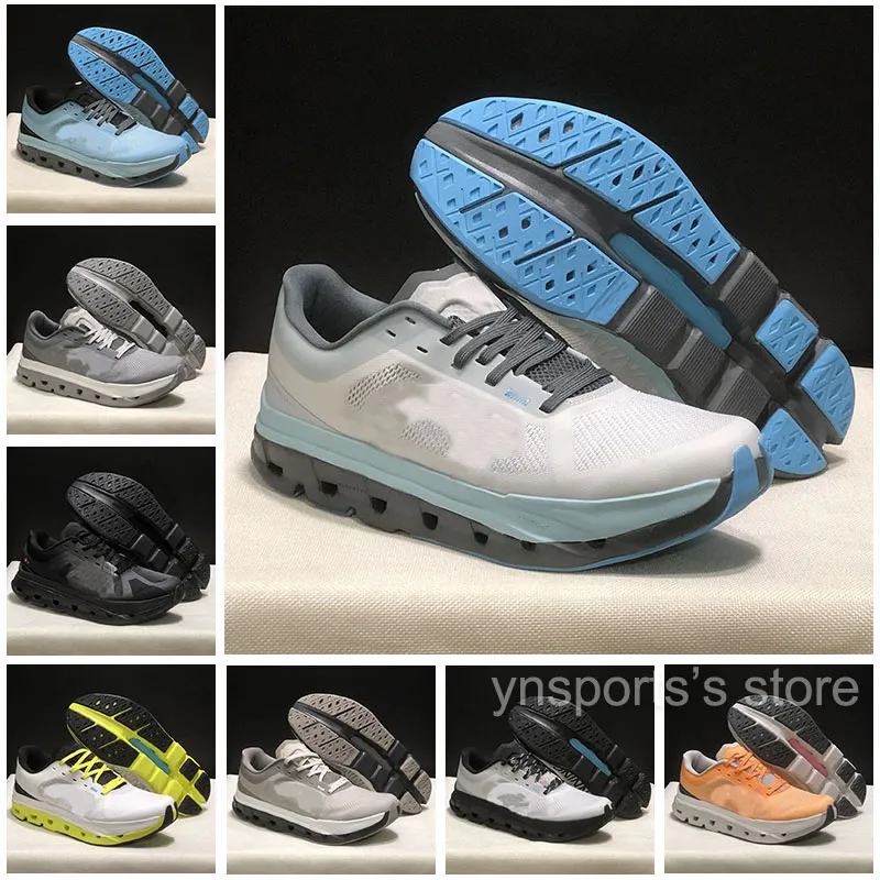 Flow Laufschuh, Bunt, Leicht, Komfort Design, Für Herren Und