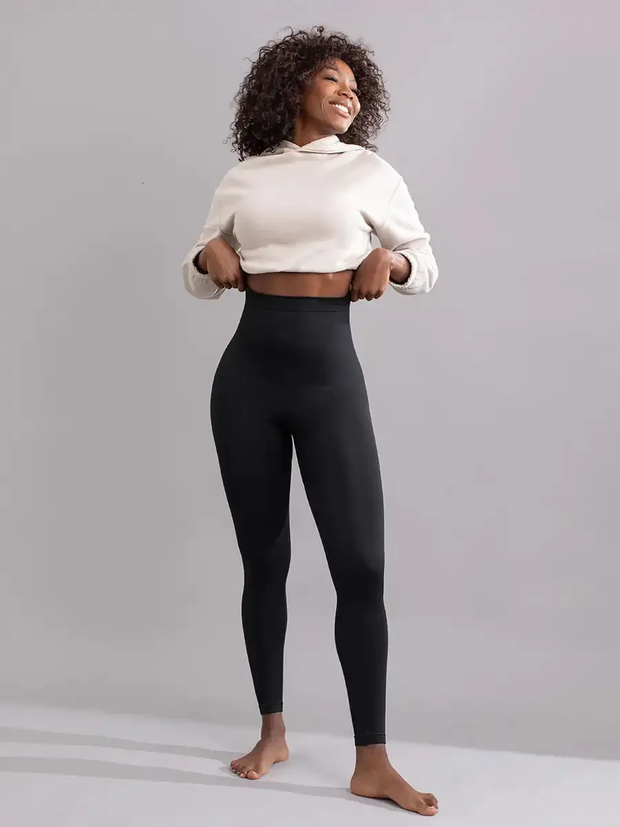 Shapewear per Il Controllo della Pancia del Body Shaper Completo da Donna con Pantaloni Modellanti in Vita Corsetto Body Lingerie