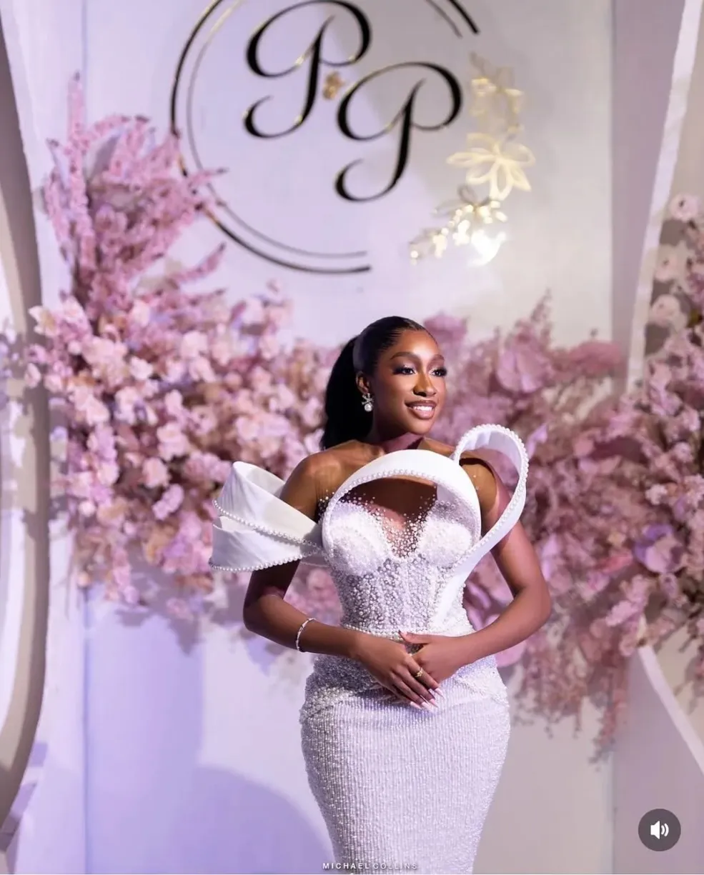 Robe De Soirée Adrianna Papell Verte à Perles Et Paillettes - Taille 4 - Neuve Avec étiquette