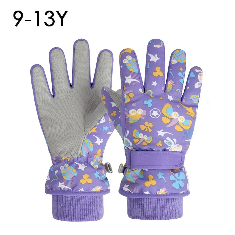 Winter Kinder Ski Handschuhe Verdicken Wasserdichte... Von 8,87  | DHgate