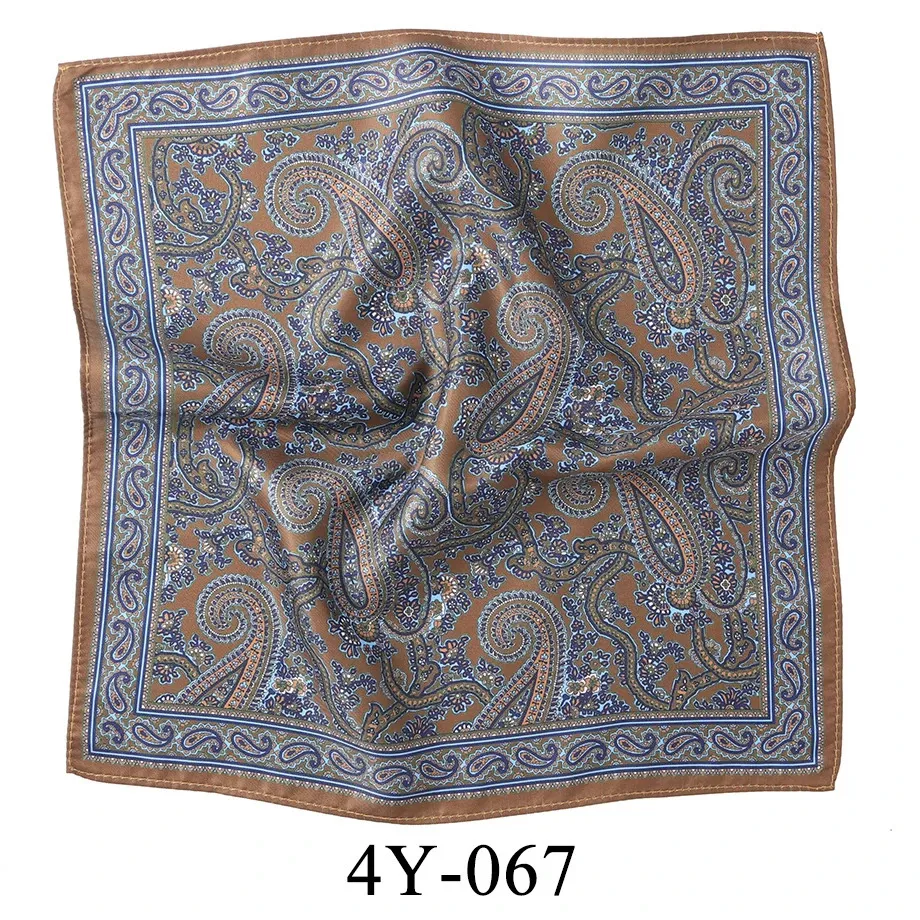 Fazzoletto Da Taschino In Raso Di Seta 22x22 Cm, Perfetto Feste Di Matrimonio Da 1,27 € | DHgate