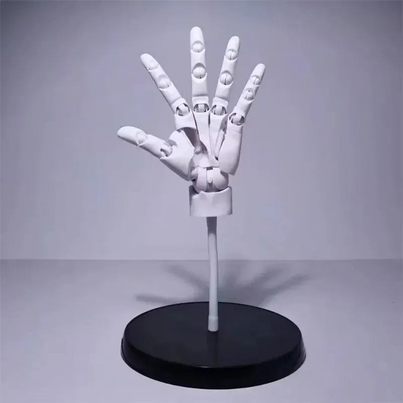 Articulated Hand Figure Drawing Sketch Statue Artist... From ...