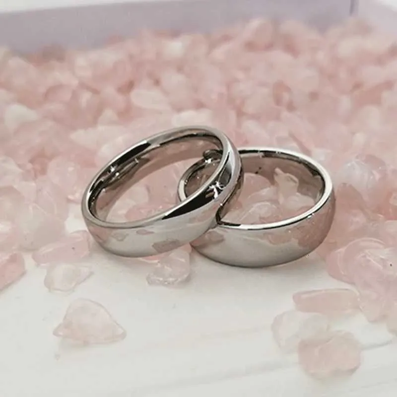 Dropshipping Anelli Di Cigno Creativo Vintage In Acciaio Inossidabile 316L Per Uomo Donna Gioielli Di Moda Coppia E Regalo Dell'amante - Foto 11