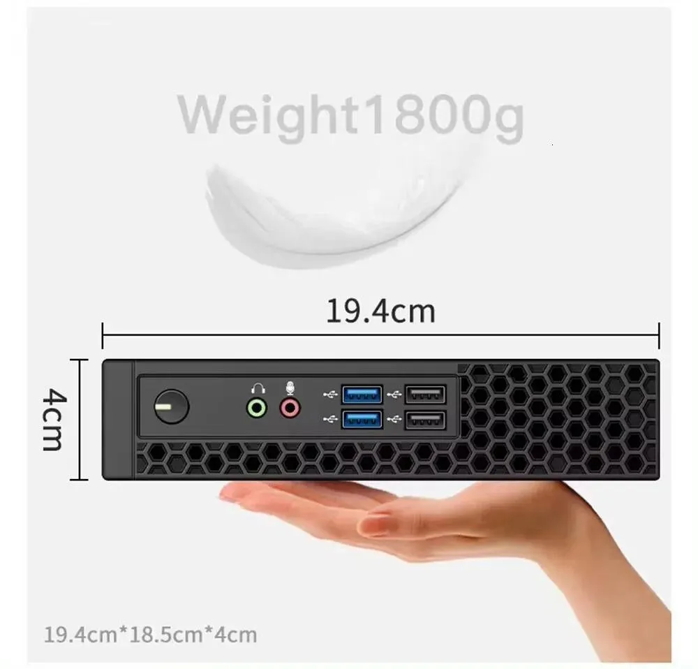 ZXIPC Mini PC Intel Core I3 I5 I7 Desktop Computer | DHgate