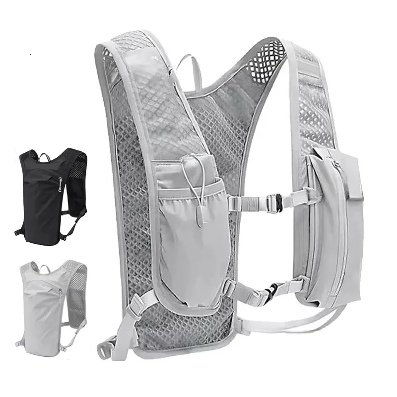Gilet d'hydratation EVOC 1.5 L + Poche à eau 1.5 L