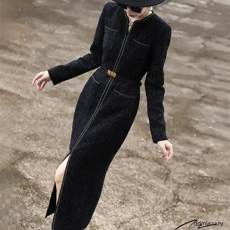 Tweed Dresses Women, Elegant Midi With Bright Silk... From Ddmycrazy, $65.56 In Bulk | DHgate.Com Tweed Dresses Women, Elegant Midi With Bright Silk... From Ddmycrazy, $65.56 In Bulk | DHgate.Com