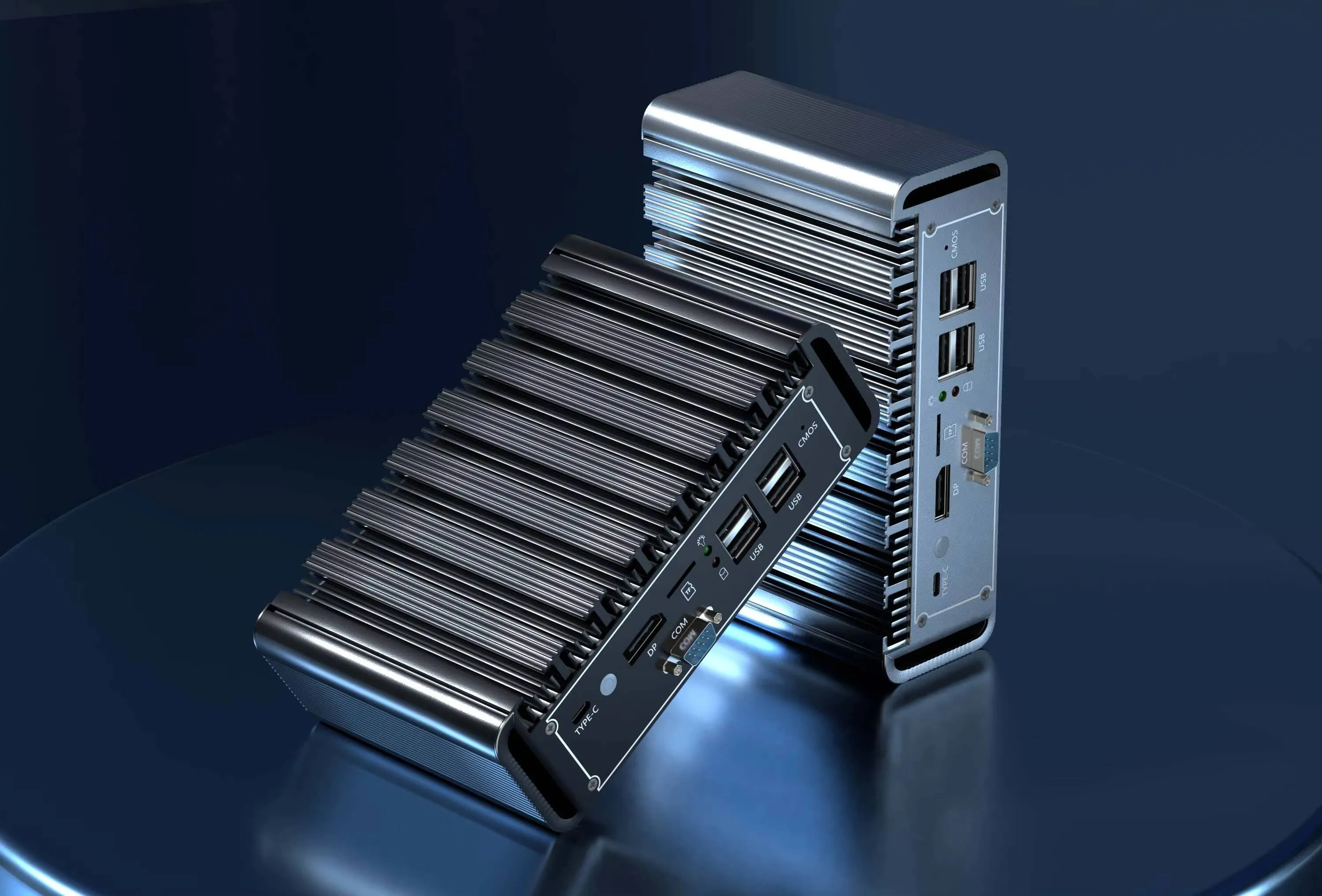 ZXIPC Intel N100 Mini PC Computer Firewall Appliance From 338