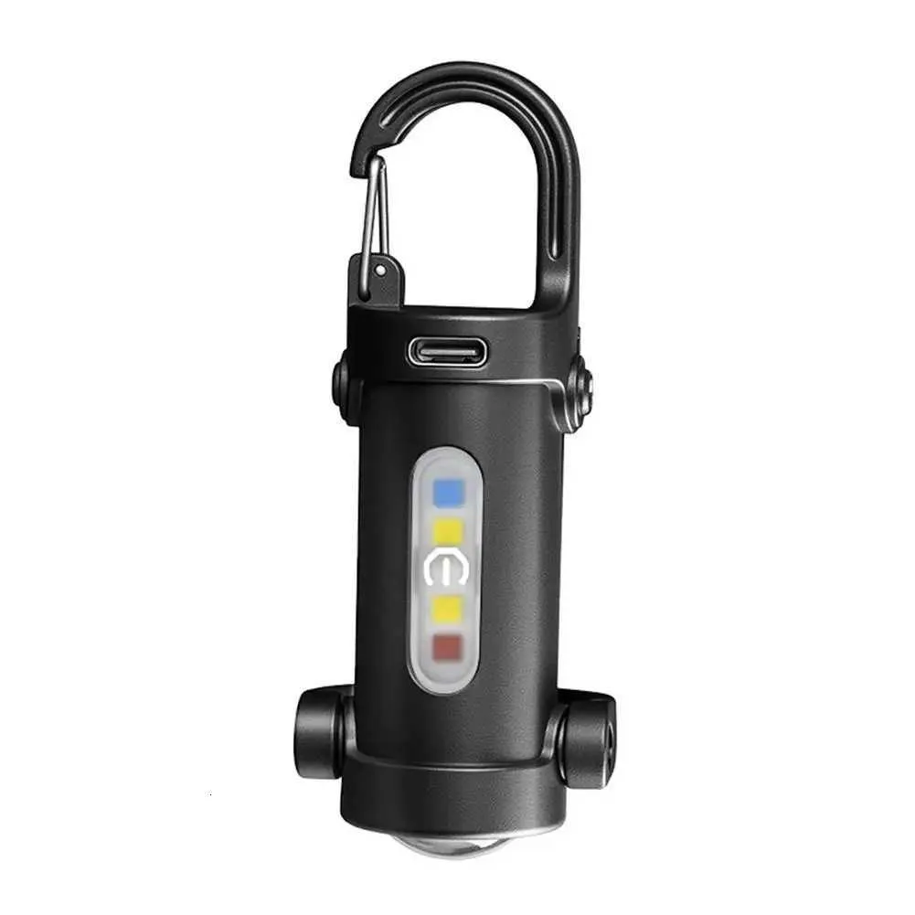 Lampe De Travail Rechargeable USB-C COB, 600 Lumens, Mini Lampe De Poche Edc Magnetique 98585609