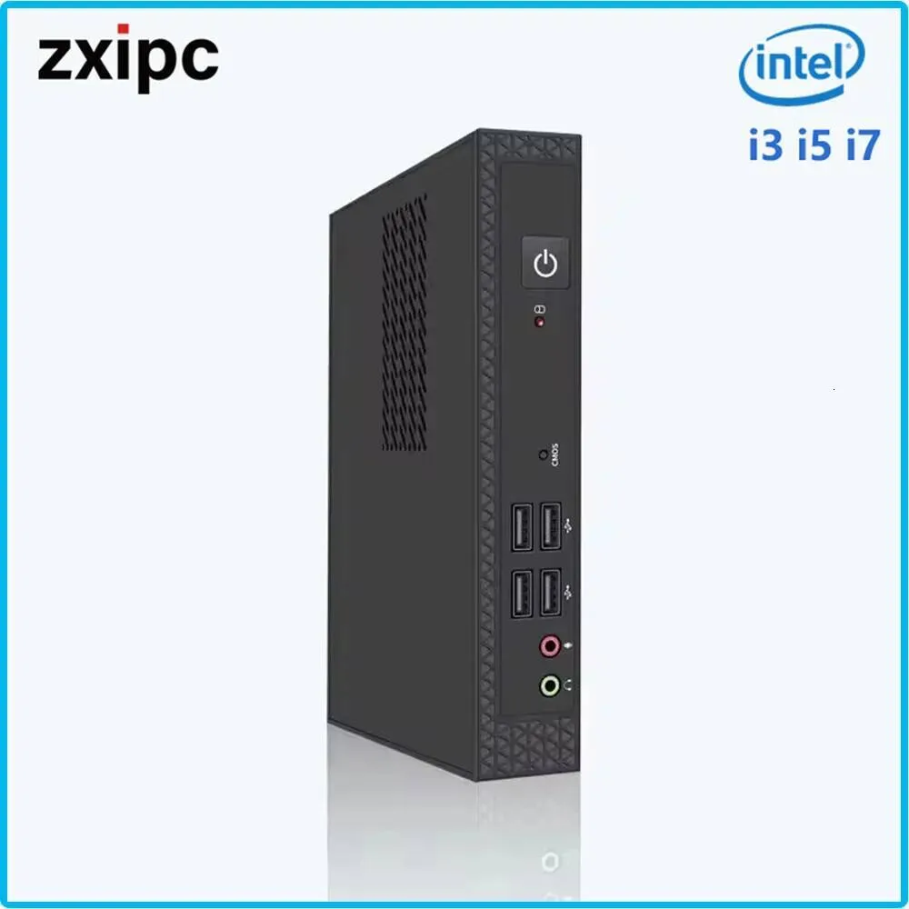 ZXIPC Mini PC Computer   Intel Core I7 I5 I3... 