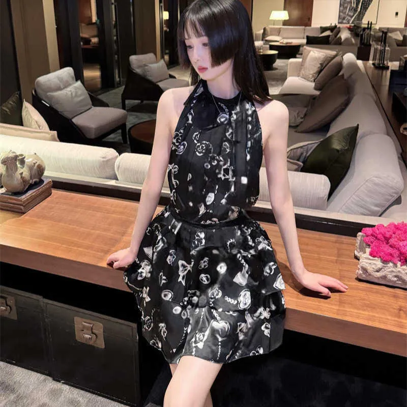 Basic & Casual Summer Dress: Elegant Slimming Black Short Sleeve French Style for Mature Women from Dhgate Basic & Casual Dresses