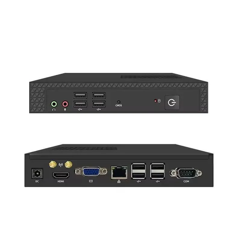 ZXIPC Mini PC Computador Intel Core I7 I5 I3 De $933,89 | DHgate