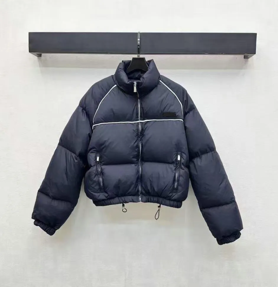 NUOVA Giacca Autunno Inverno Piumini Da Donna In Cotone Cappotto