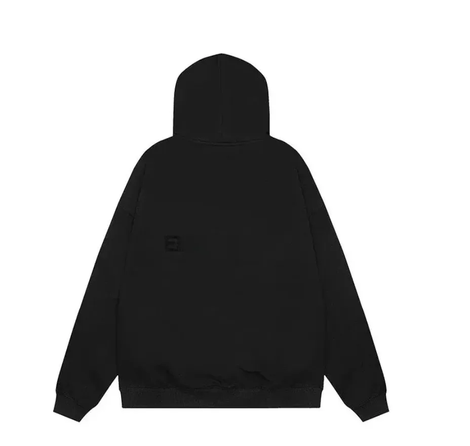 2025 New Men's Hoodies Luxury Oversized Two Rows... From Fairypalace ...