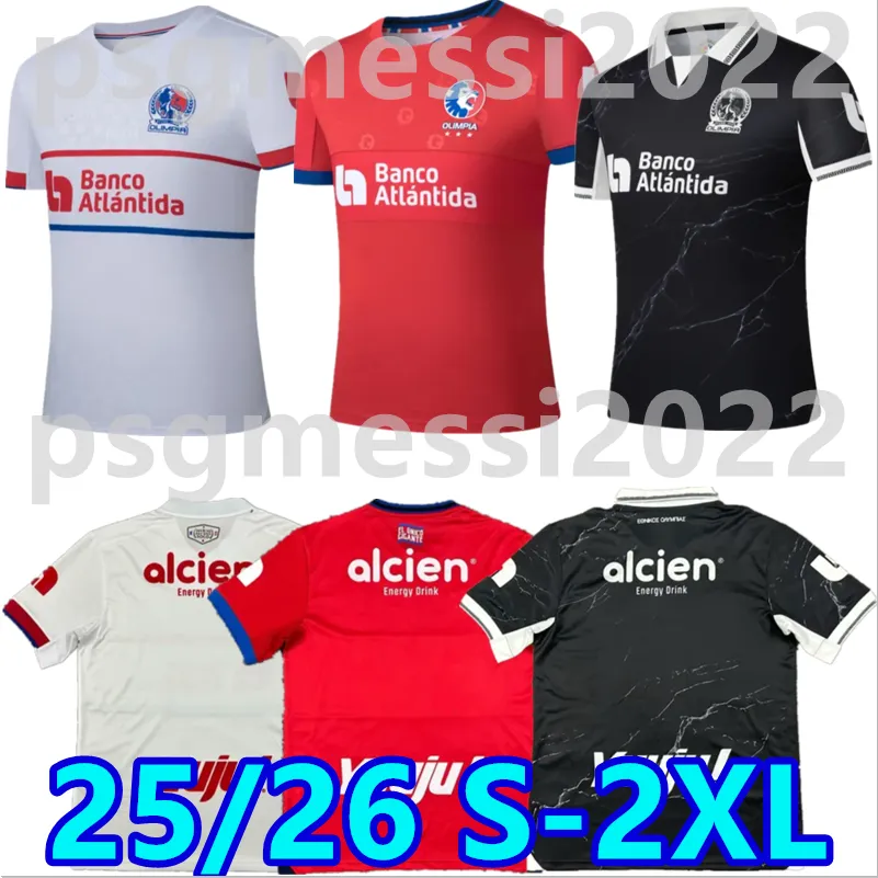 Ahorra a lo Grande en Compras al por Mayor de Jersey De Futbol De Honduras  Honduras Olimpia 2024 Jersey De Fútbol Home, Away, 3rd Camisa De Fútbol