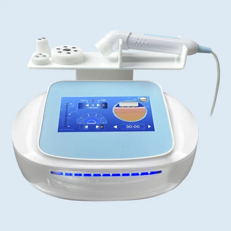 Non Invasive Skin Penetration DEP Machine Needle Free Meso Therapy Gun ...