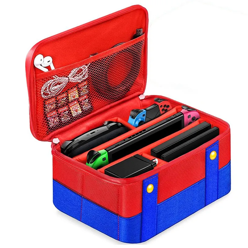 Wholesale Large Carrying Protective Case for Nintendo Switch 2 / Switch ...