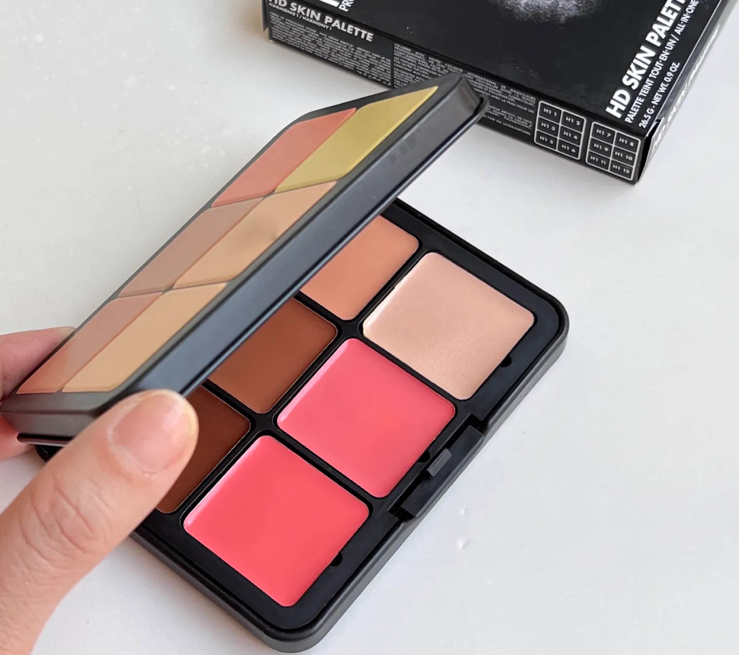 Wholesale Blush And Concealer Set   ... 