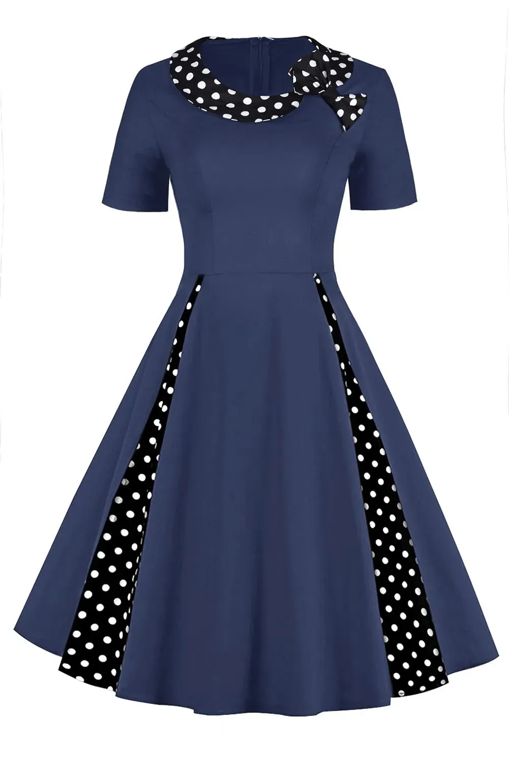 petite vintage dresses 1981 Petite Lanz Red Paisley Cotton Midi Dress – Dearly Vintage main image 0