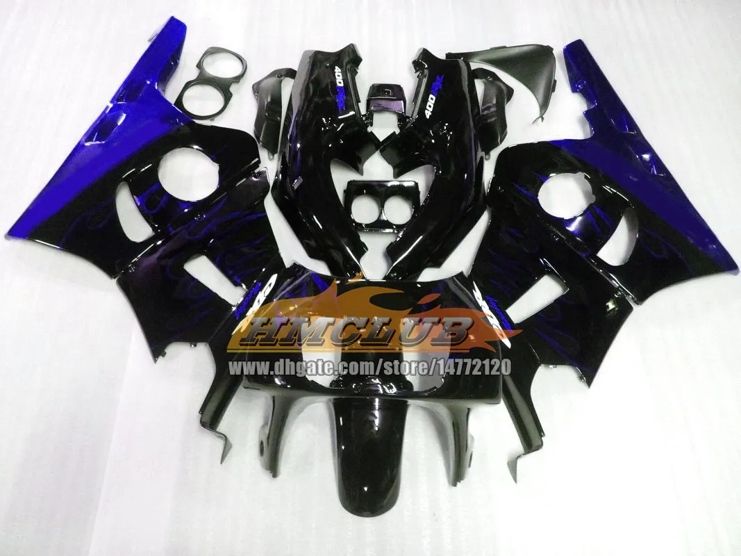 ホンダ CBR400RR NC23 NC29 88 99 ABS フェアリング ボディワーク