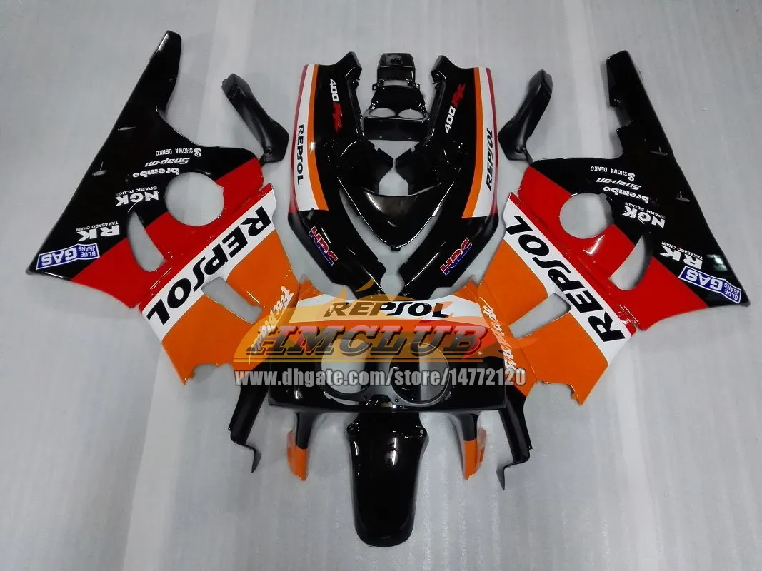 ホンダ CBR400RR NC23 NC29 88 99 ABS フェアリング ボディワーク