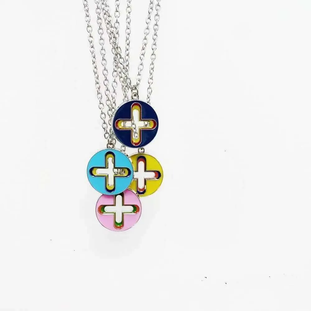 Homer Frank Ocean Pendant Necklace Unisex Enamel From