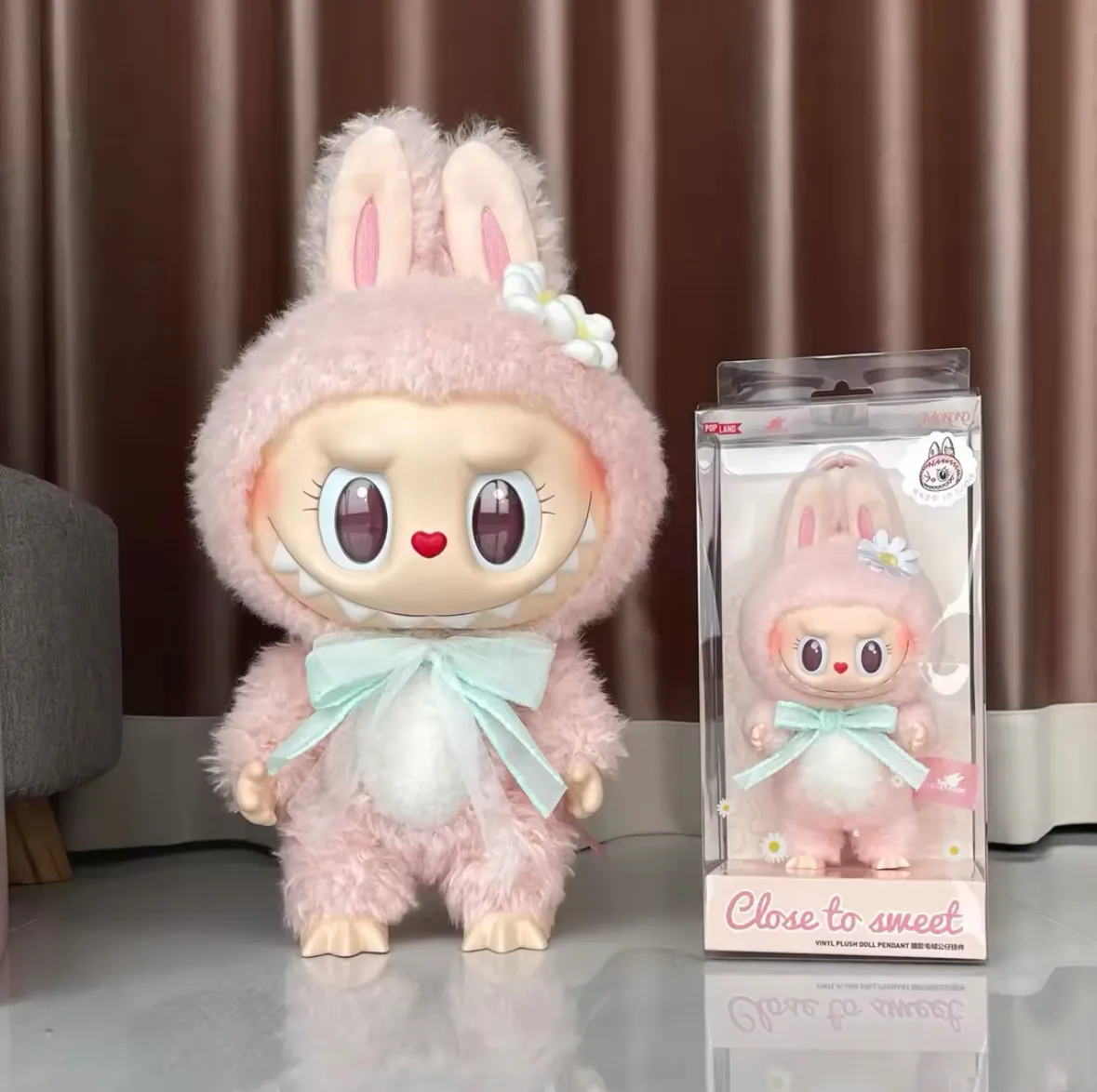 ラブブ　モココ　スイートハートシリーズ クローズ.トウ　スイート ラブブ モココ スイートハートシリーズ クローズ.トウ スイート 【公式