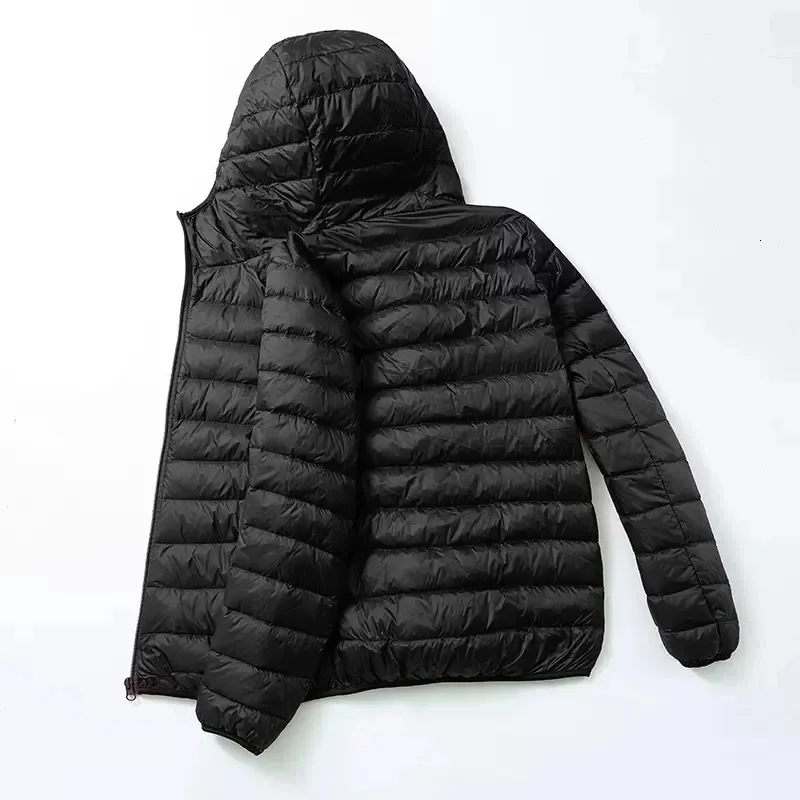 Nuovo cappotto invernale da uomo con Parka Casual aderente Outwear impermeabile Nuovo cappotto invernale da uomo con Parka Casual aderente Outwear impermeabile
