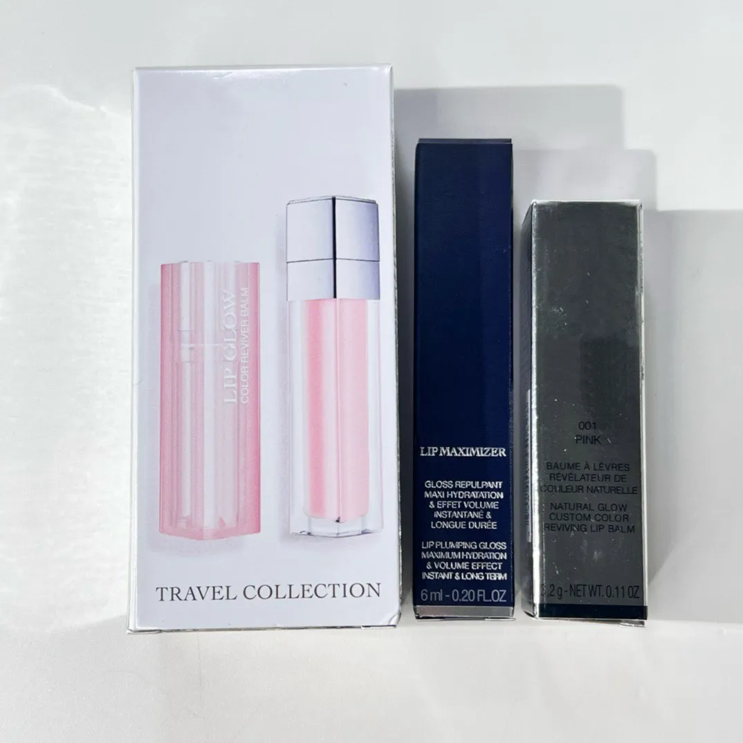 Tion Designer Lip Care Set   Travel Lip... 
