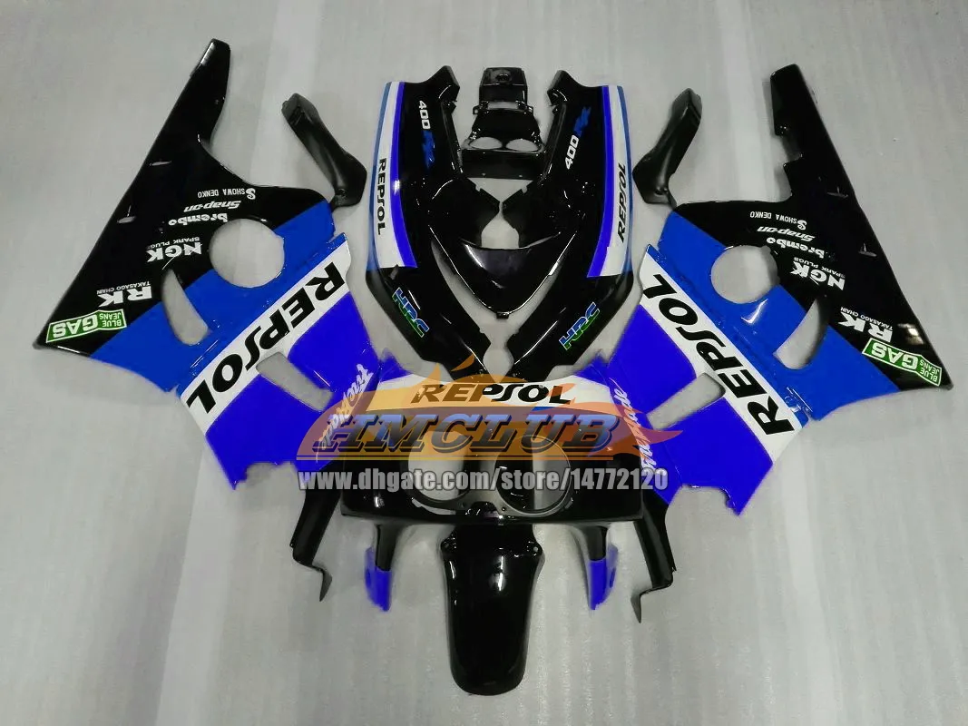 ホンダ CBR400RR NC23 NC29 88 99 ABS フェアリング ボディワーク