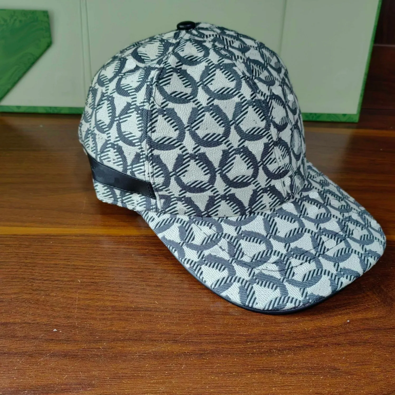 UPF 50 Sun Protection Baseball Cap with Moisture Wicking Women main image 3