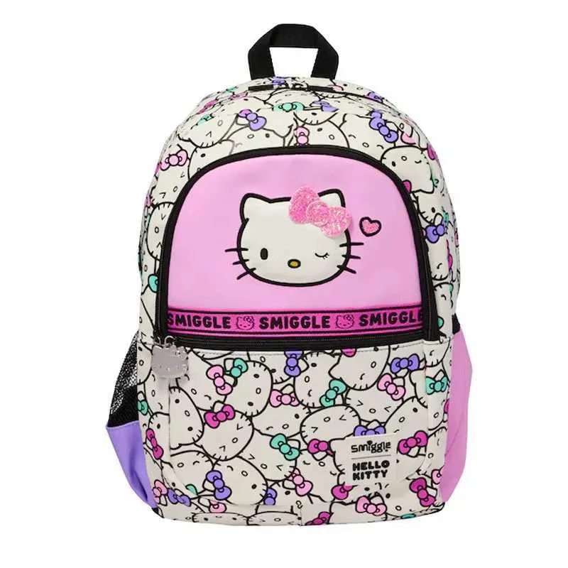 adult hello kitty backpack Doodle Collage 16 Padded Perfectly playful and oh Hello Kitty & Friends Girls