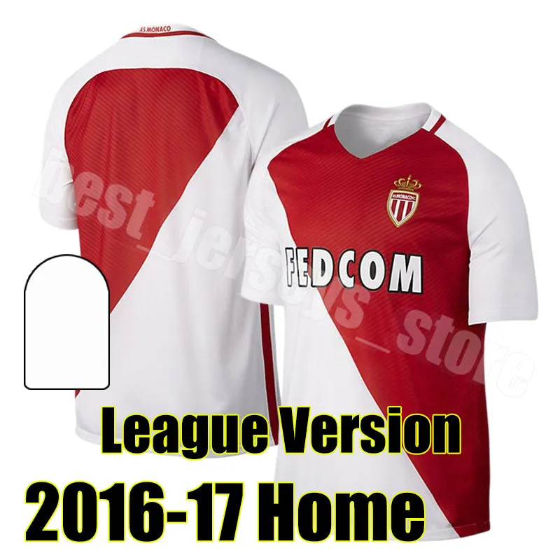 Maillot De Football MBAPPÉ AS Monaco 2016-2017 - Numéro 29 - Taille S - Nike - Occasion