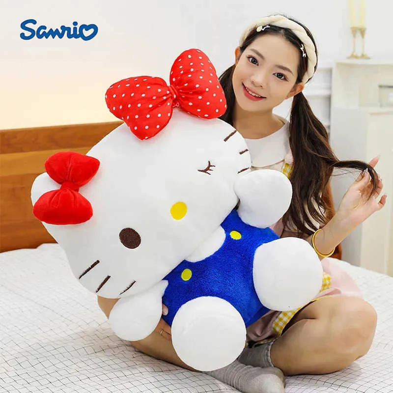 Sanrio 35 Cm Karikatür Hello Kitty Bebek Hello Kitty Yi TL398
