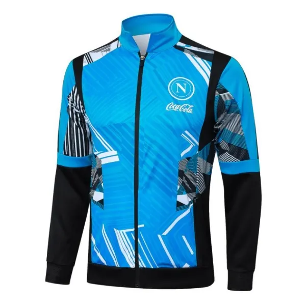 ナポリ サッカー ジャージ 25/26 AE7 トラックスーツ: ナポリ FC