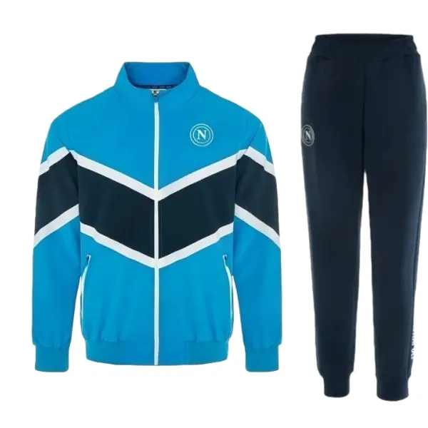 ナポリ サッカー ジャージ 25/26 AE7 トラックスーツ: ナポリ FC