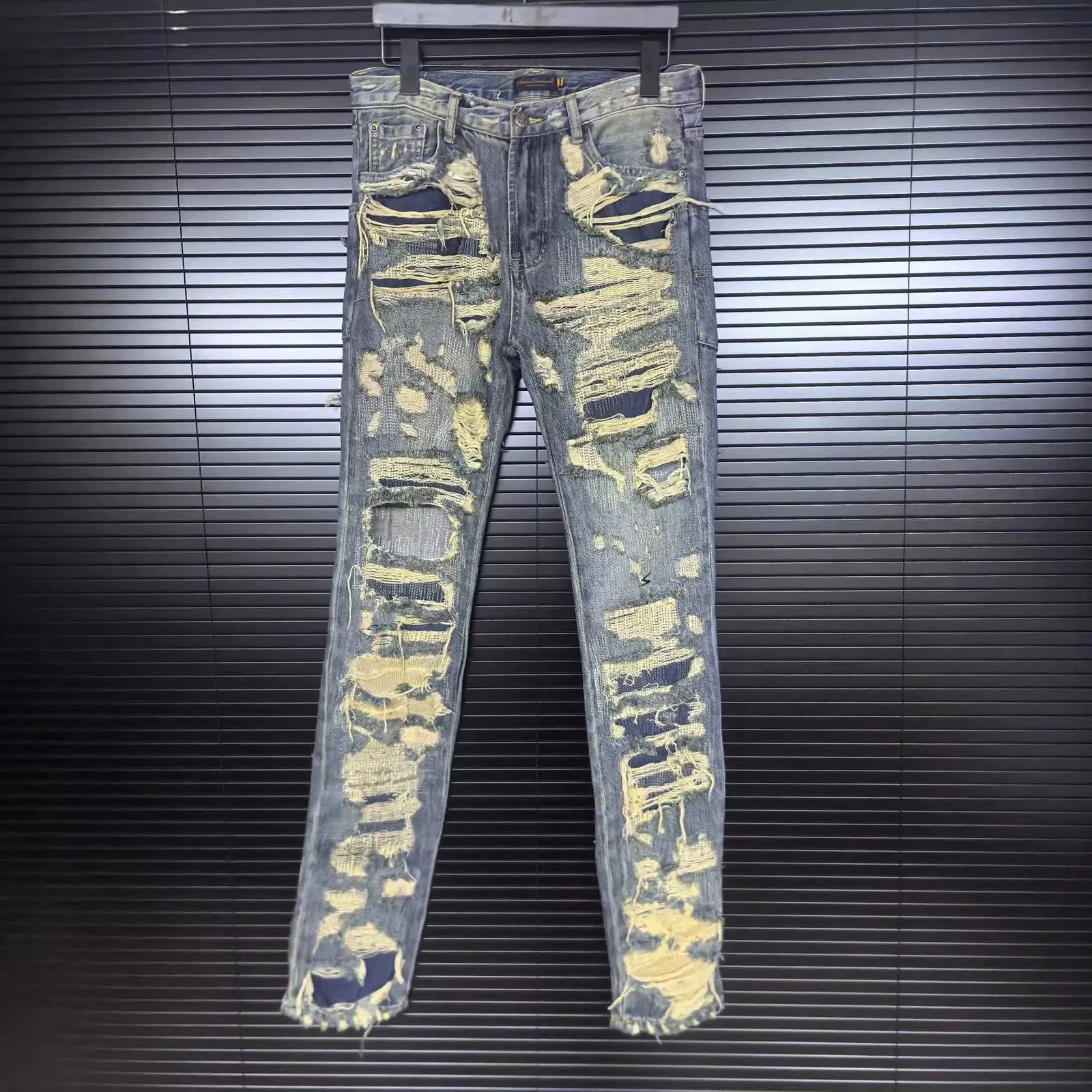 Undercover 85s Style Jeans: Men's Denim Fit Guide