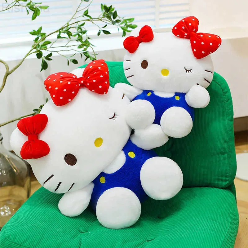 Sanrio 35 Cm Karikatür Hello Kitty Bebek Hello Kitty Yi TL398