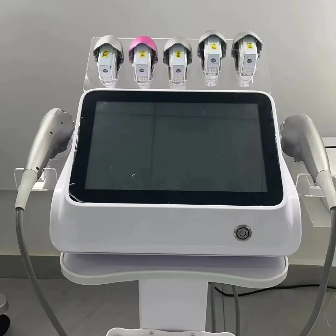 7D HIFU Facial Lifting Machine High Energy Focused... From ...