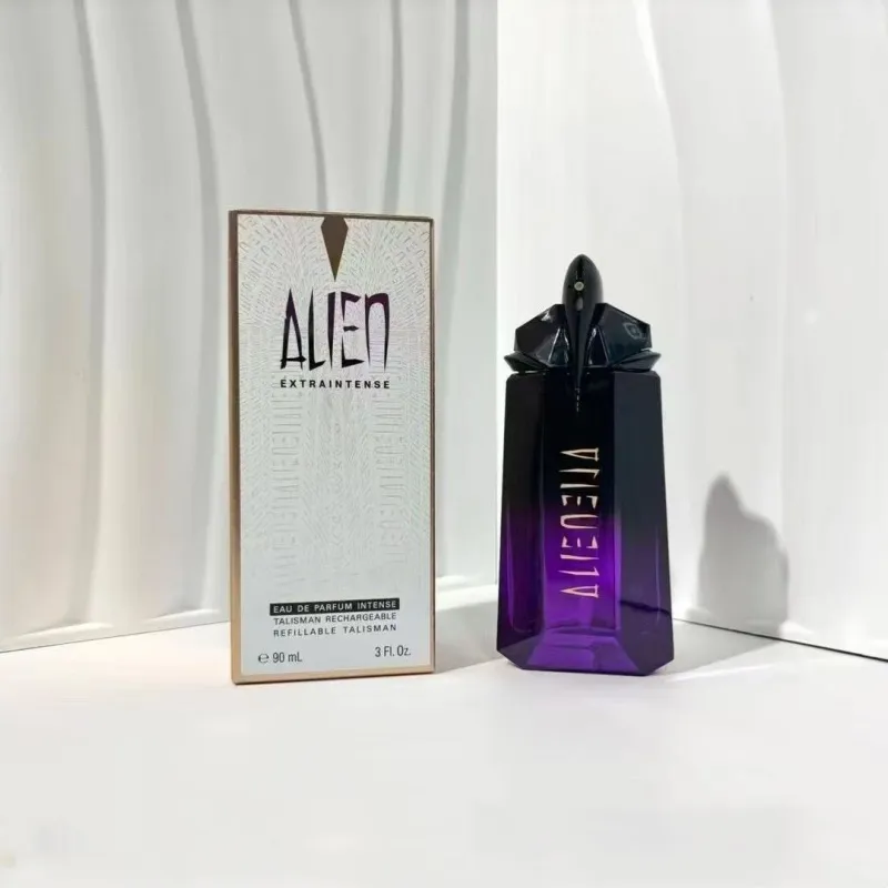 Perfume 90ml Women Alien Parfum Intense Long Lasting Smell EDP Purple ...