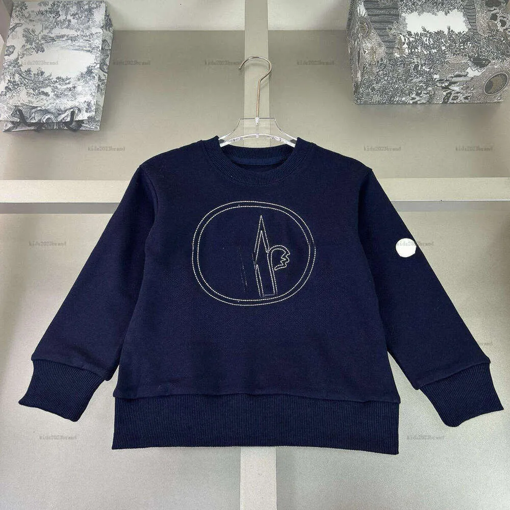 New Kids Hoodie Autumn Long Sleeved Baby Sweater Kids... 
