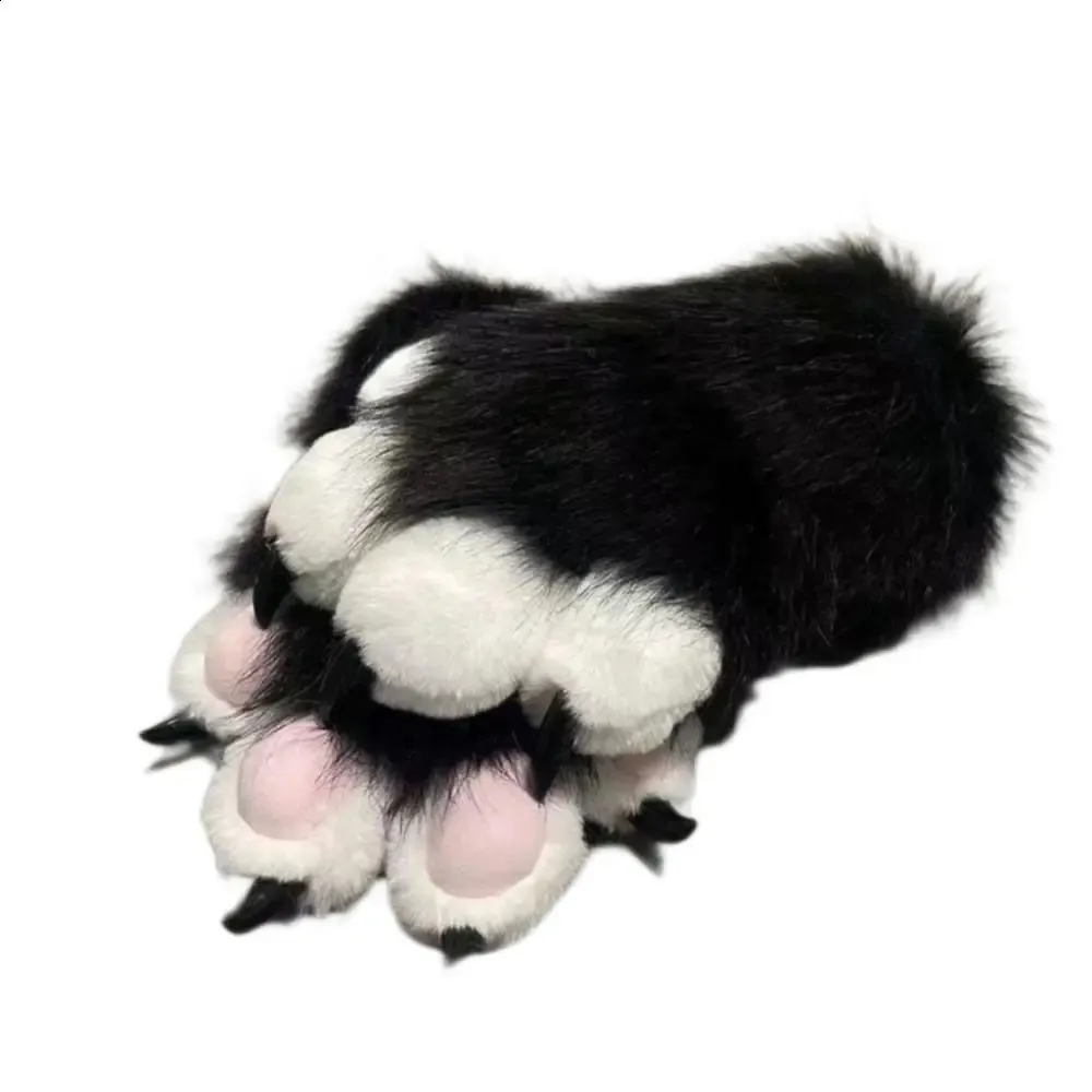 Chal Guantes De Pata De Gato, 3 Pares De Guantes Kawaii, Pat | Cuotas sin interés