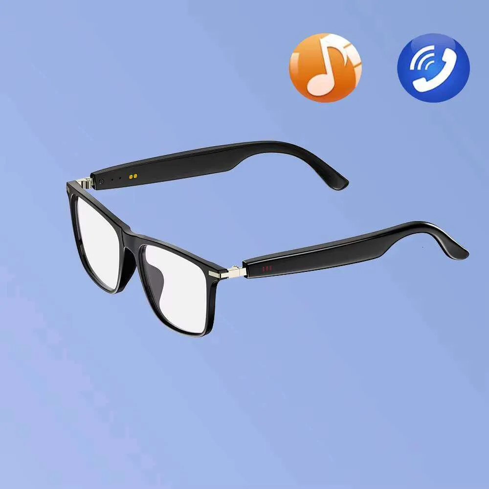 Occhiali Da Sole Bluetooth 5.3 Con Audio E Lenti Polarizzate Regolabili | Uomo E Donna | Vivavoce Per Chiamate E Musica | Impermeabile IPX5