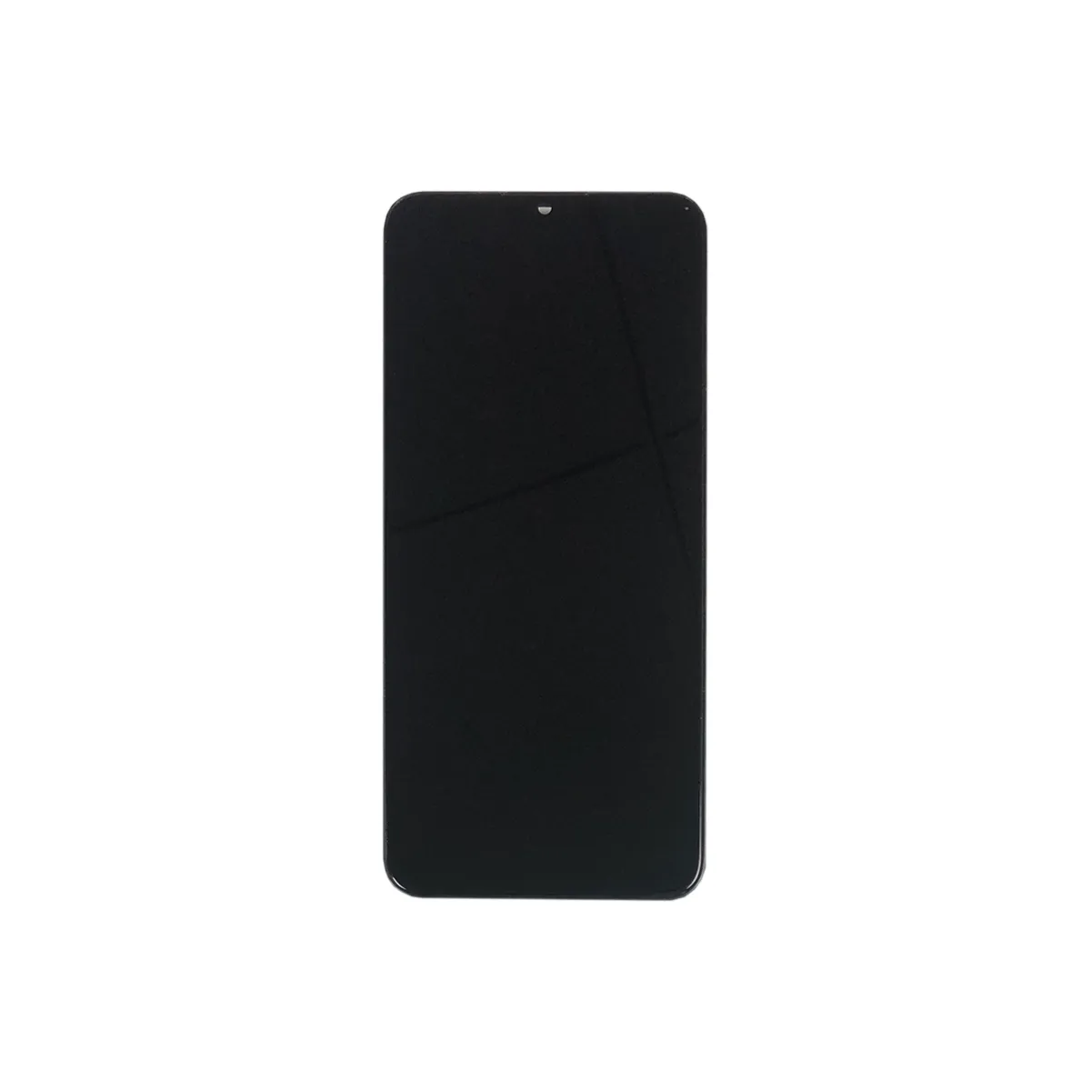 A02s Screen Size AAA Quality LCD Touch Screen Digitizer Display Assembly for Samsung ...