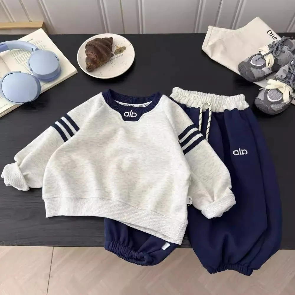 Designer Boys Pullover And Shorts Set   ... 